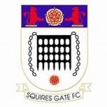 Squires Gate FC logo