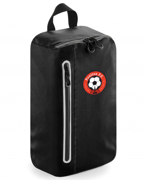 Poulton FC Boot Bag