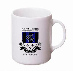 FC Rangers Blackpool Mug
