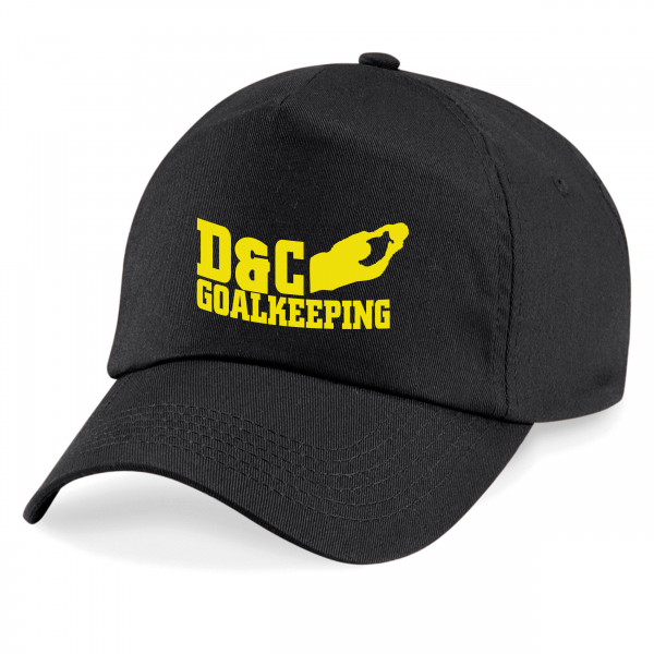 D & C Goalkeeping Baseball Cap