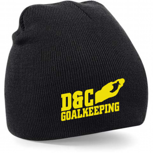 D & C Goalkeeping Beanie
